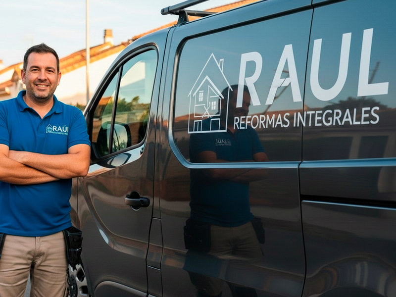 Foto de portada de Raúl Reformas Integrales